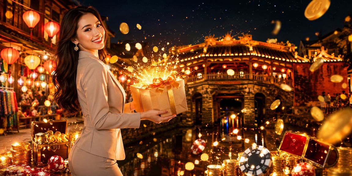 Người chơi thưởng thức cược bóng đá tại Hội An
